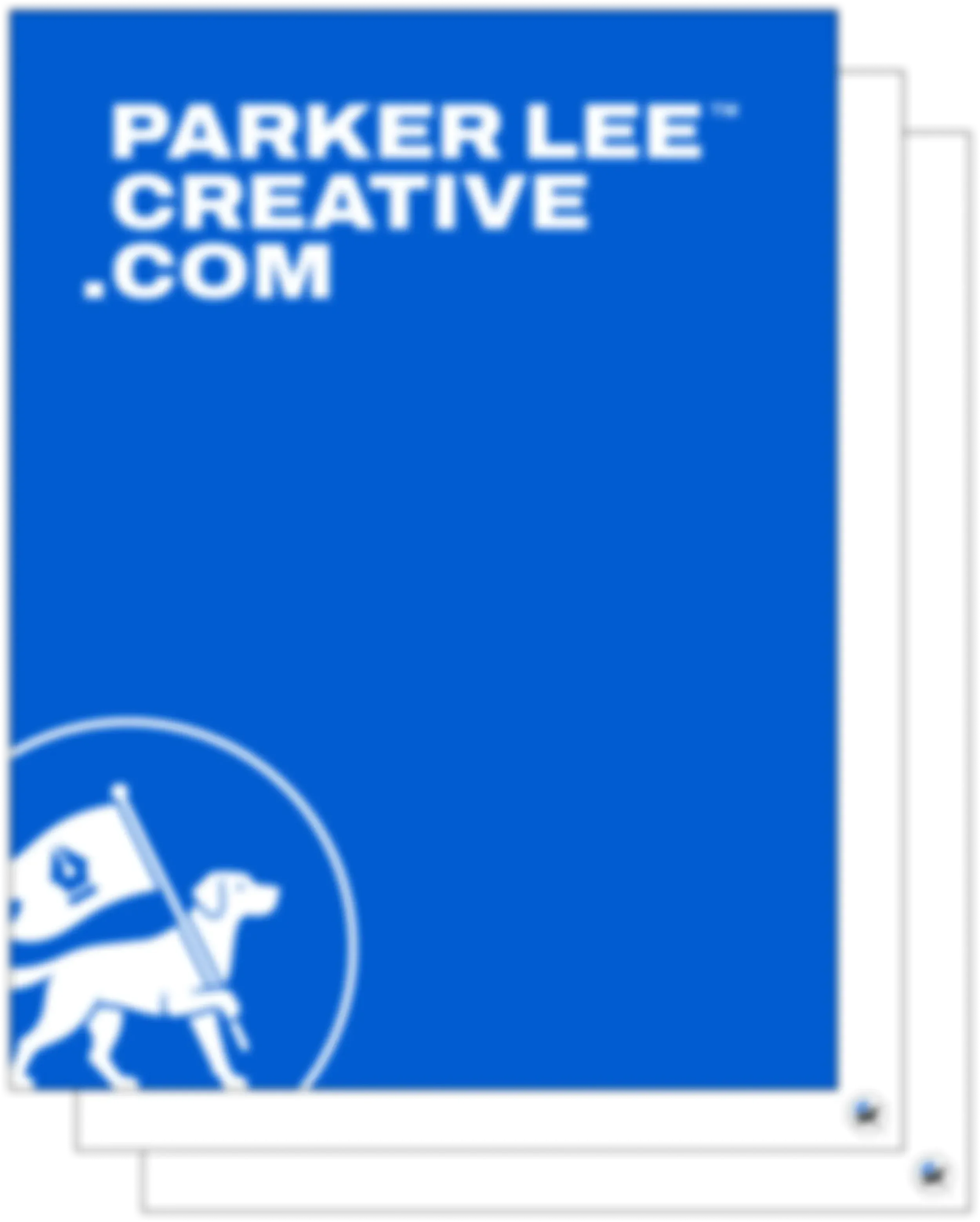 Parker Lee Creative Portfolio Preview