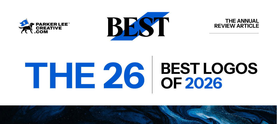 The 26 Best Logos of 2026.