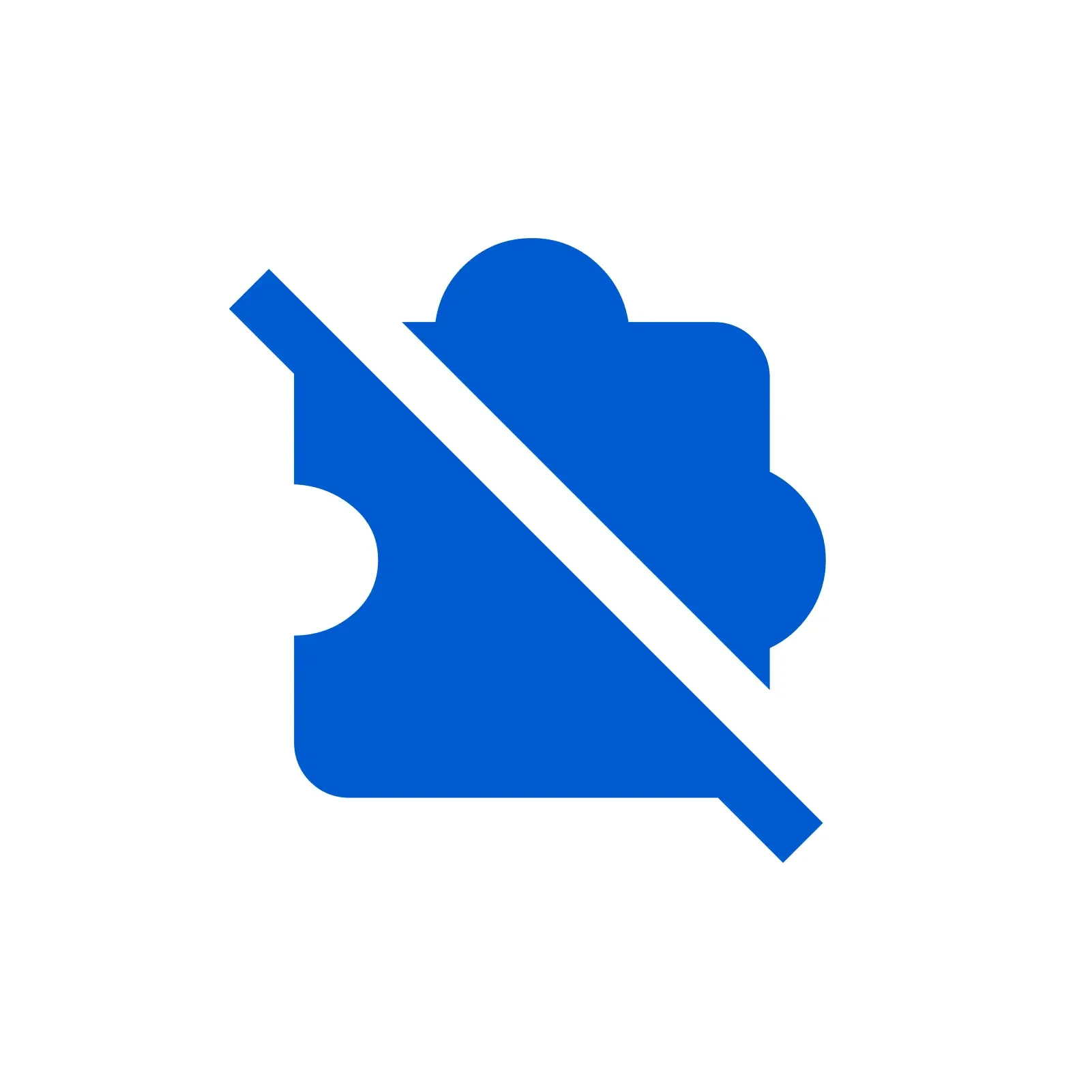 Icon representing simplifying creative and technical complexity