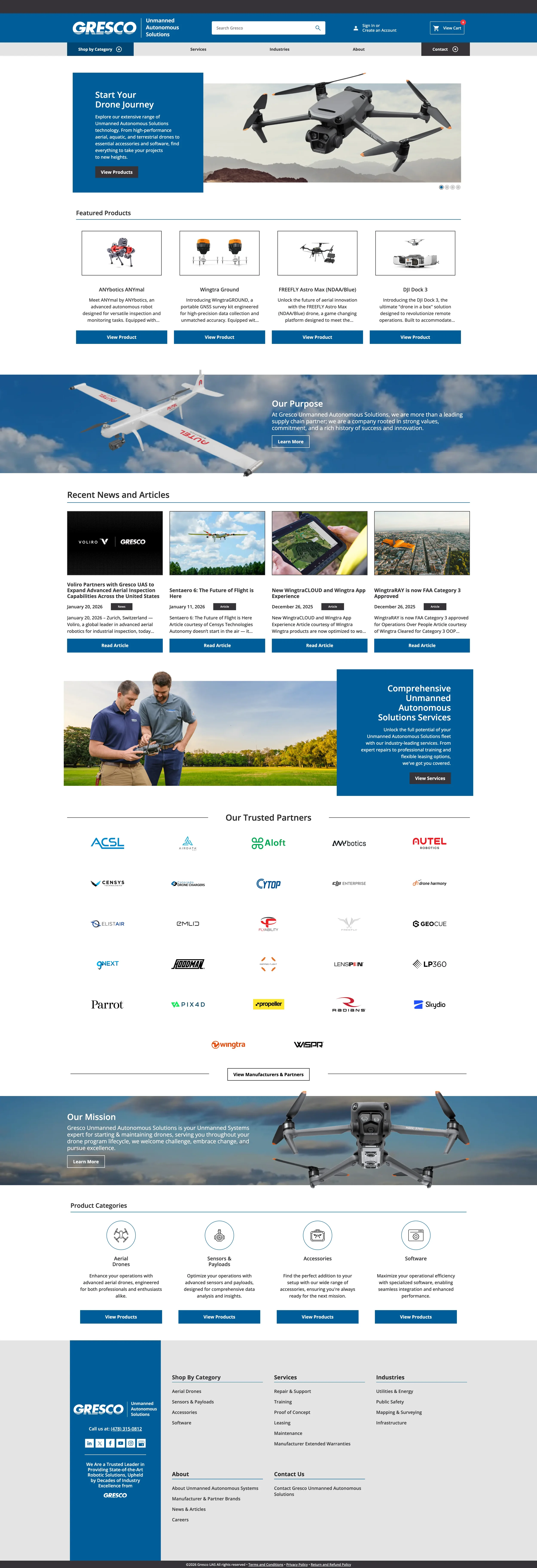 ParkerLeeCreative-GrescoUAS-Homepage.webp