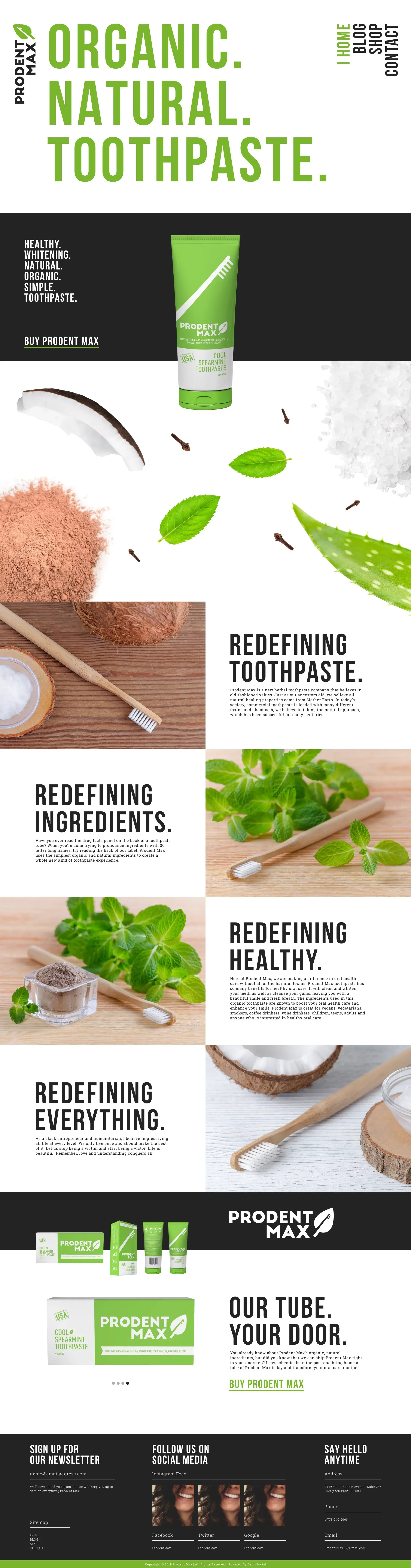 ParkerLeeCreative-ProdentMax-Homepage.webp