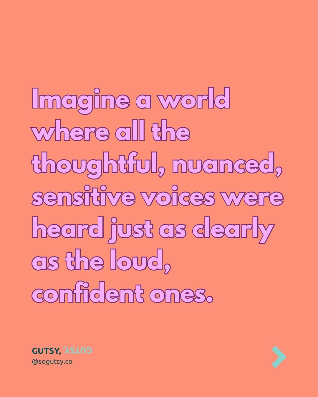 For gentle, creative guidance on how to feel safer and freer to speak, express yourself, open up and connect &ndash; read my latest blog post.

👉 Link in bio

Yes, we can stretch our comfort zones and grow.

And we can also build spaces that truly s