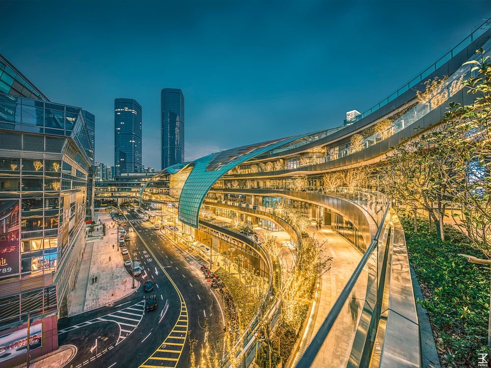 Commercial - MyPlace, Chongqing, China (Divested)