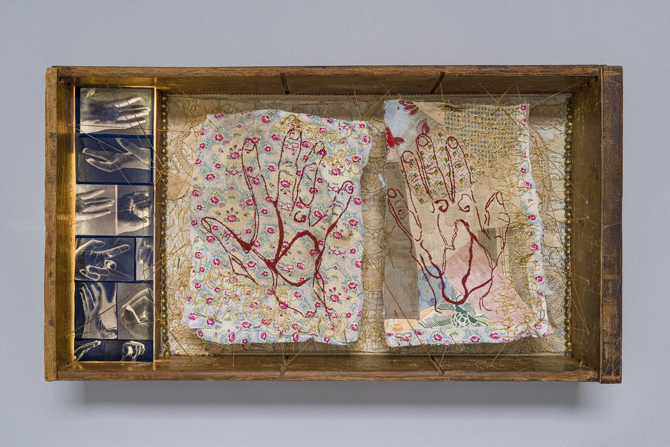 Epilogue.  Photograph by Peter Lee.