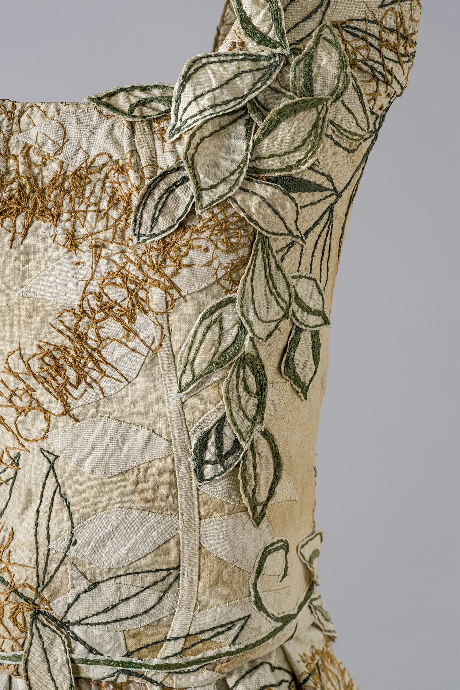 To All the Girls of Springtime. Detail.  Photograph by Peter Lee.