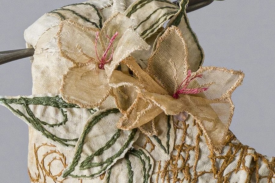 All the Girls of Springtime.  Photograph by Peter Lee.