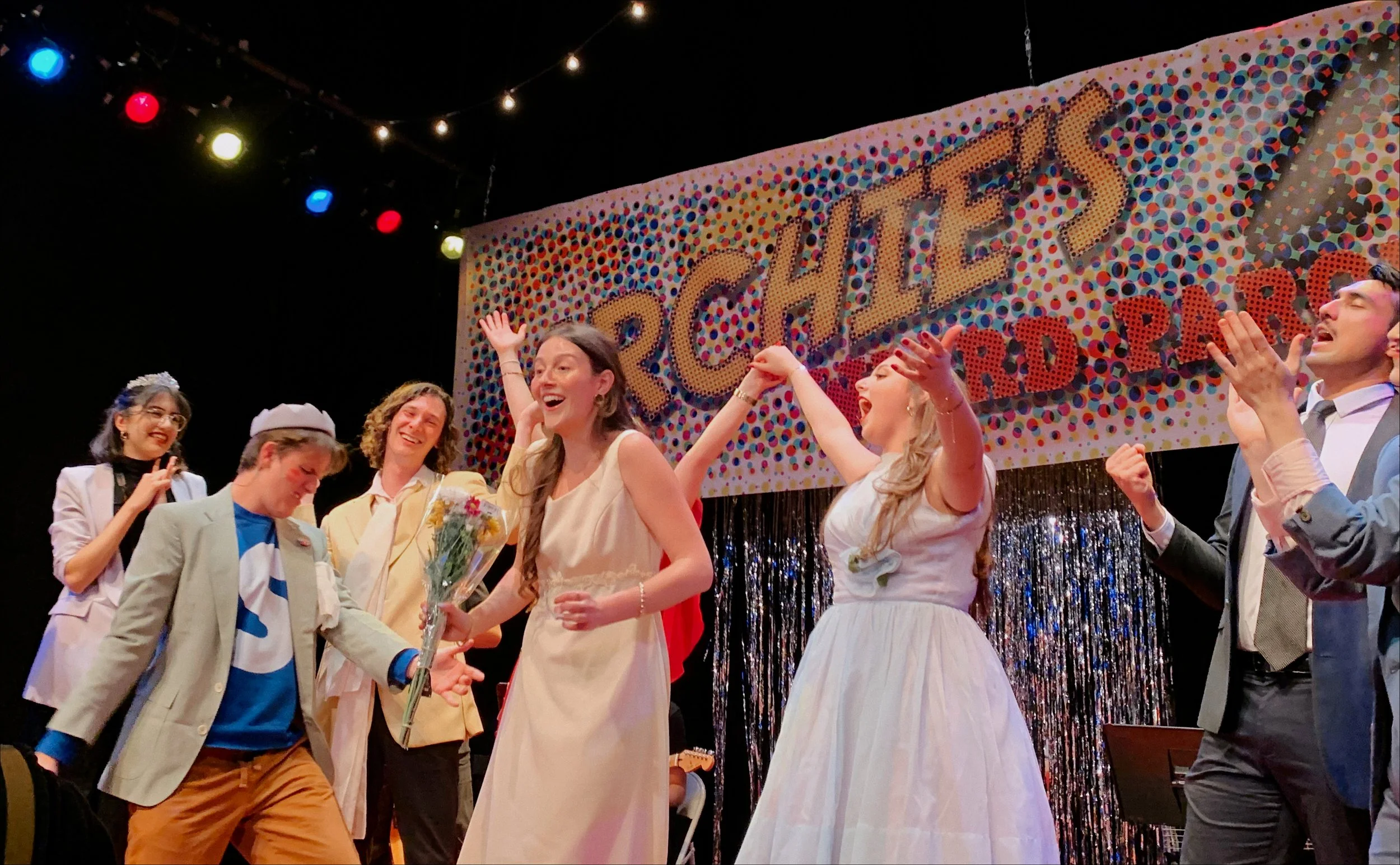 Archie's Weird Parody @ Theatre Row