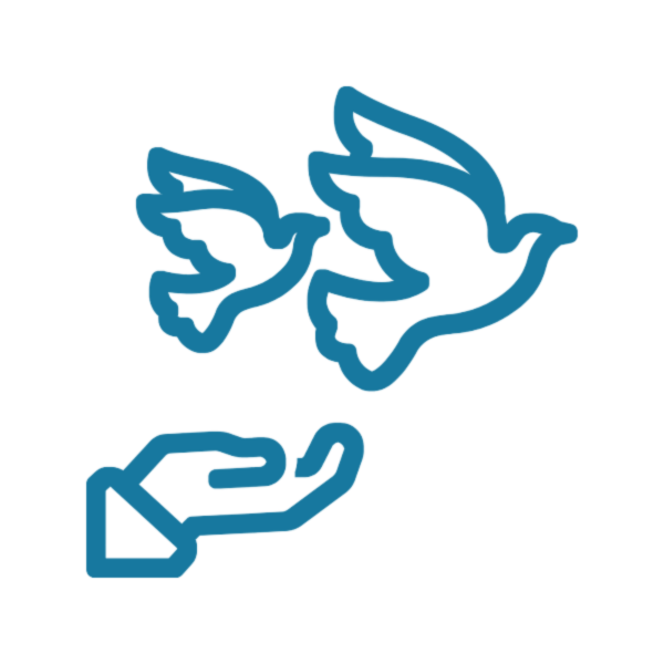 Release icon