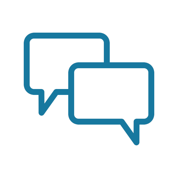 Conversation icon