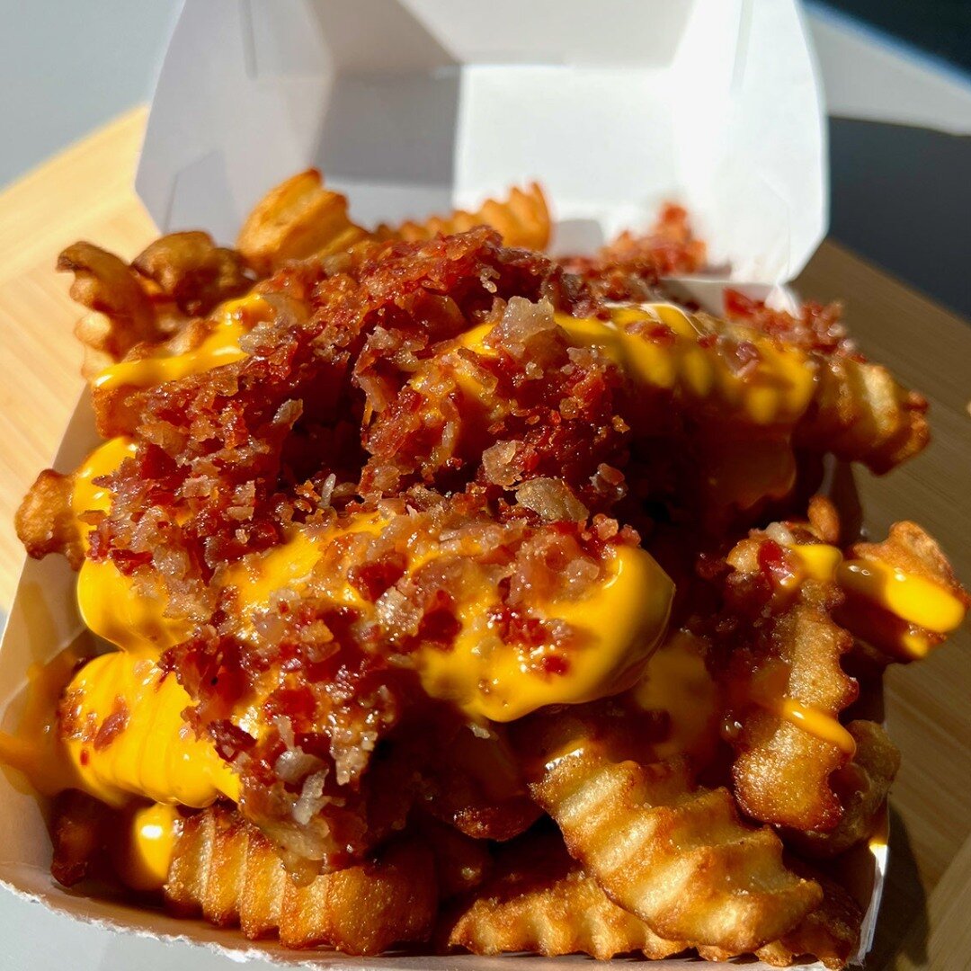 If serving food this delicious is a crime, we&rsquo;re bacon all the rules.🚨 Nathan&rsquo;s Bacon Cheese Fries - our classic crispy fries topped with a crispy bacon crunch. 🍟🧀🥓