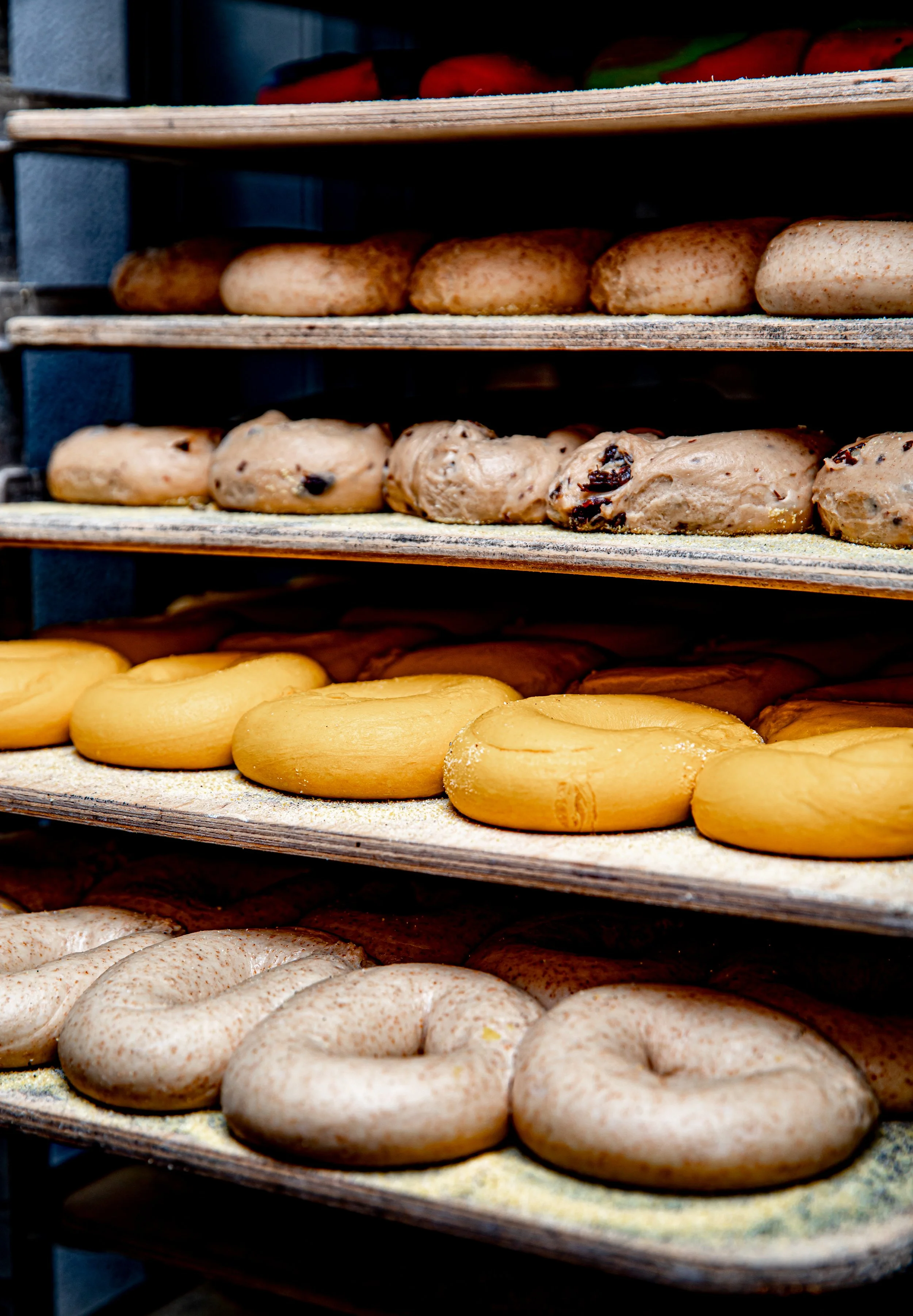 Menu — Big City Bagels