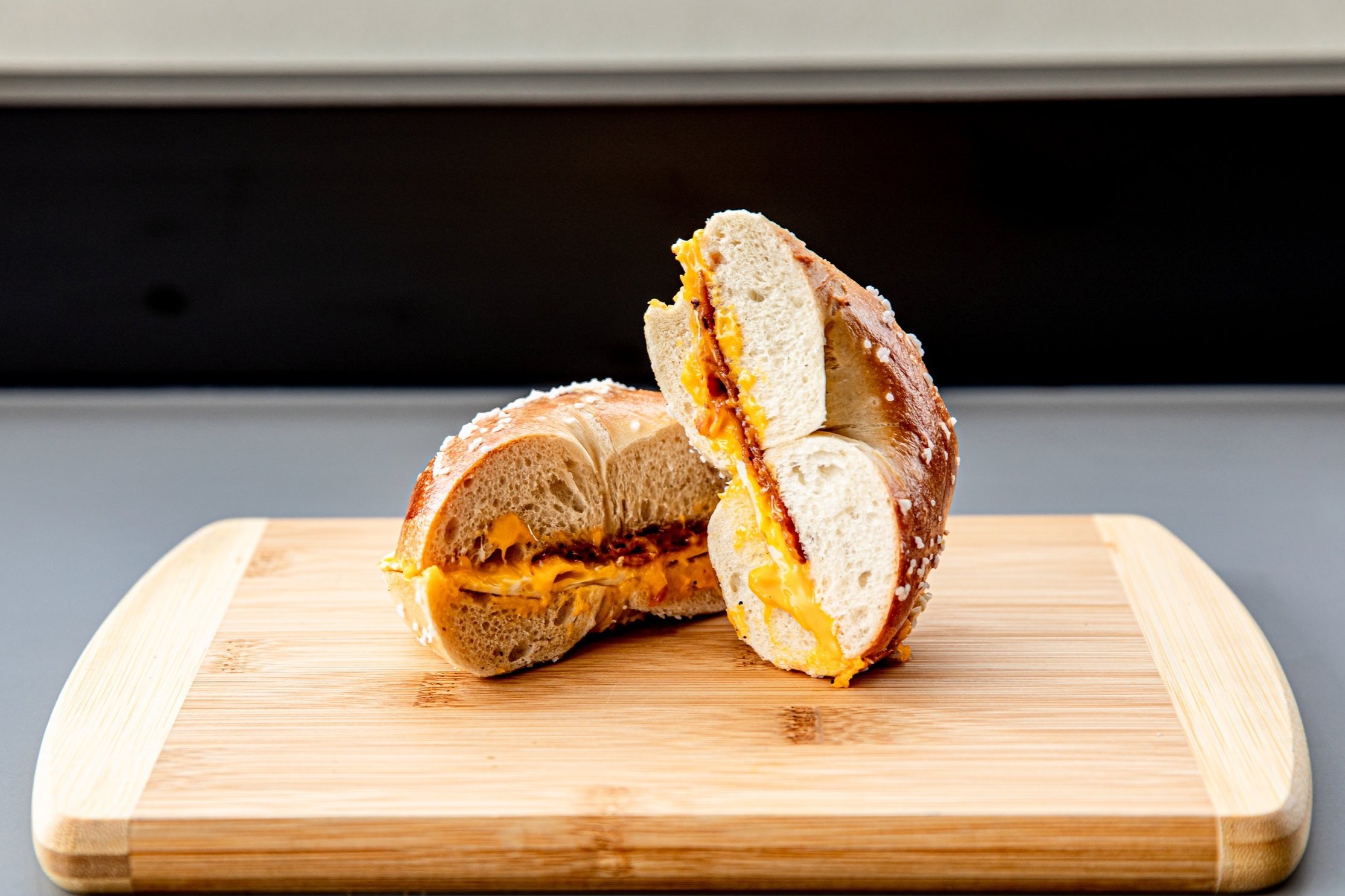 Menu — Big City Bagels