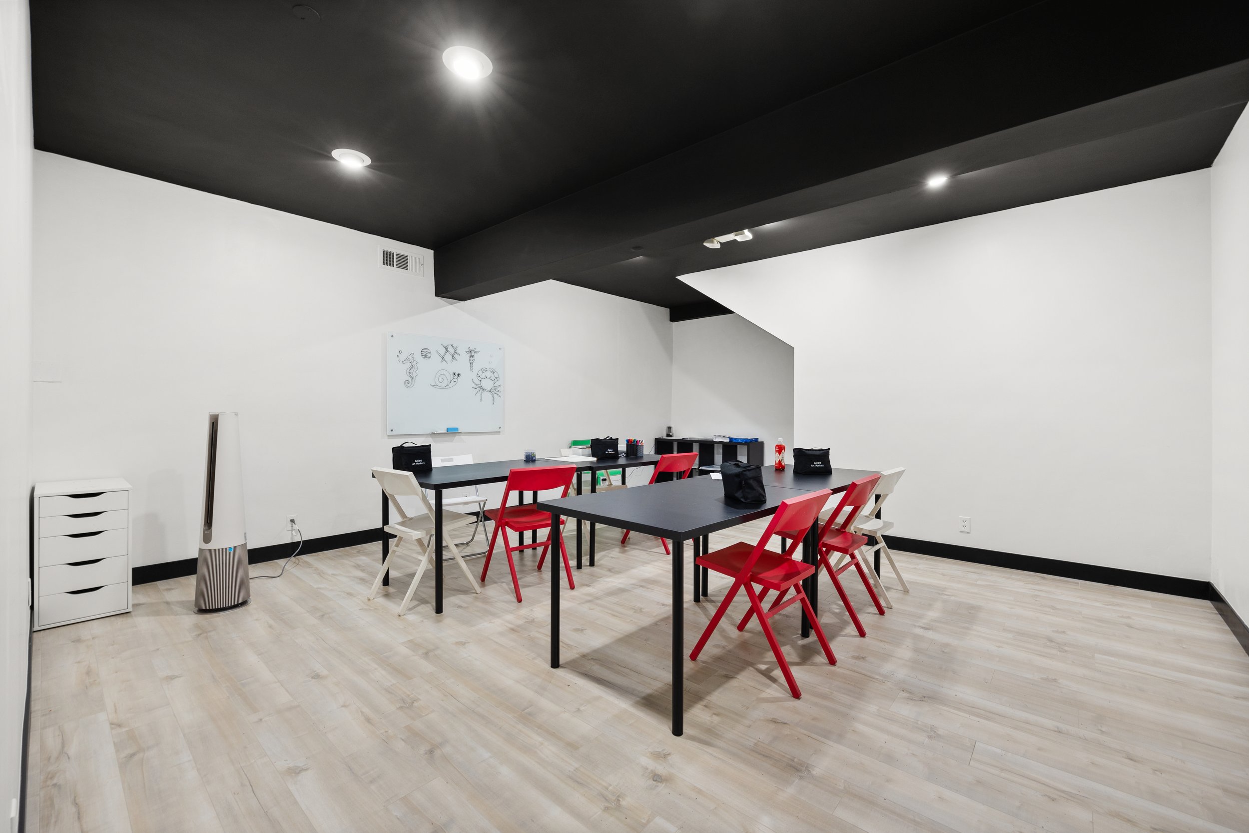 Studio Art Room