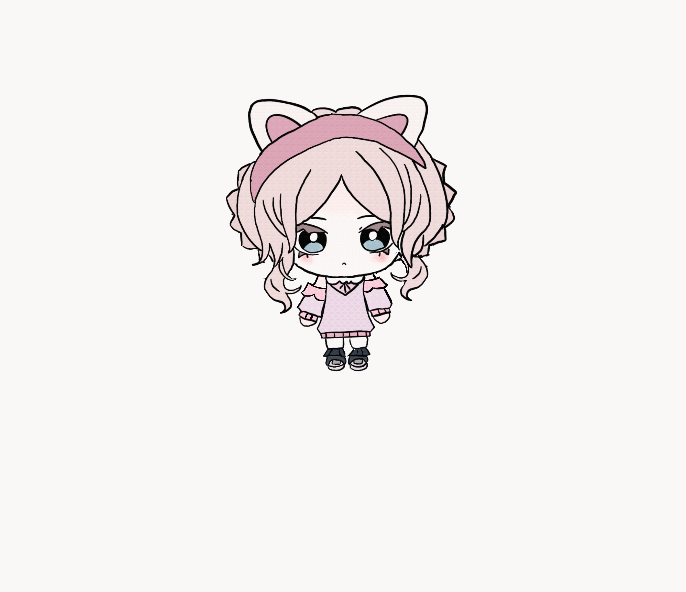 Melanie Rong, Age 10