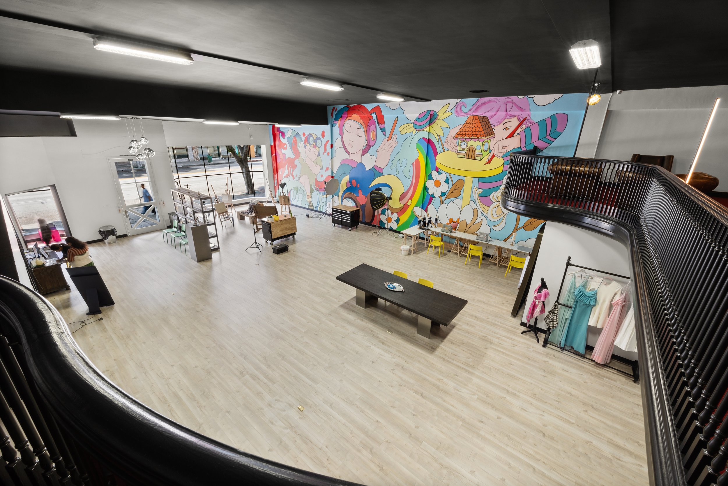 The Art Lab Overview-1