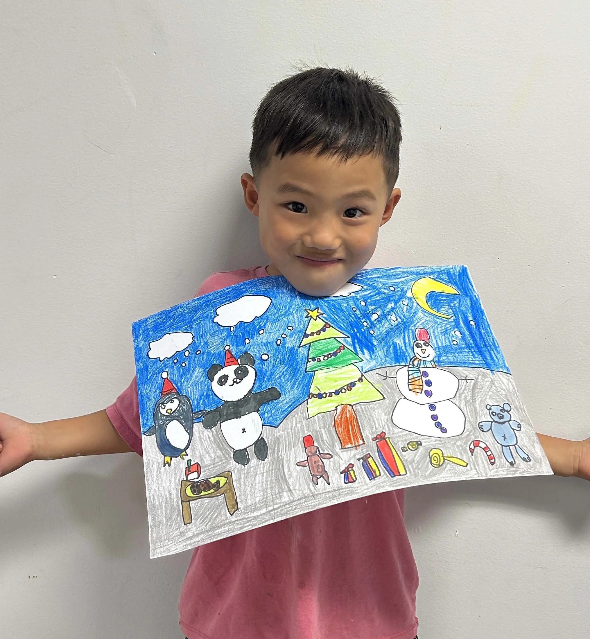 12.25 Winter Wonderland