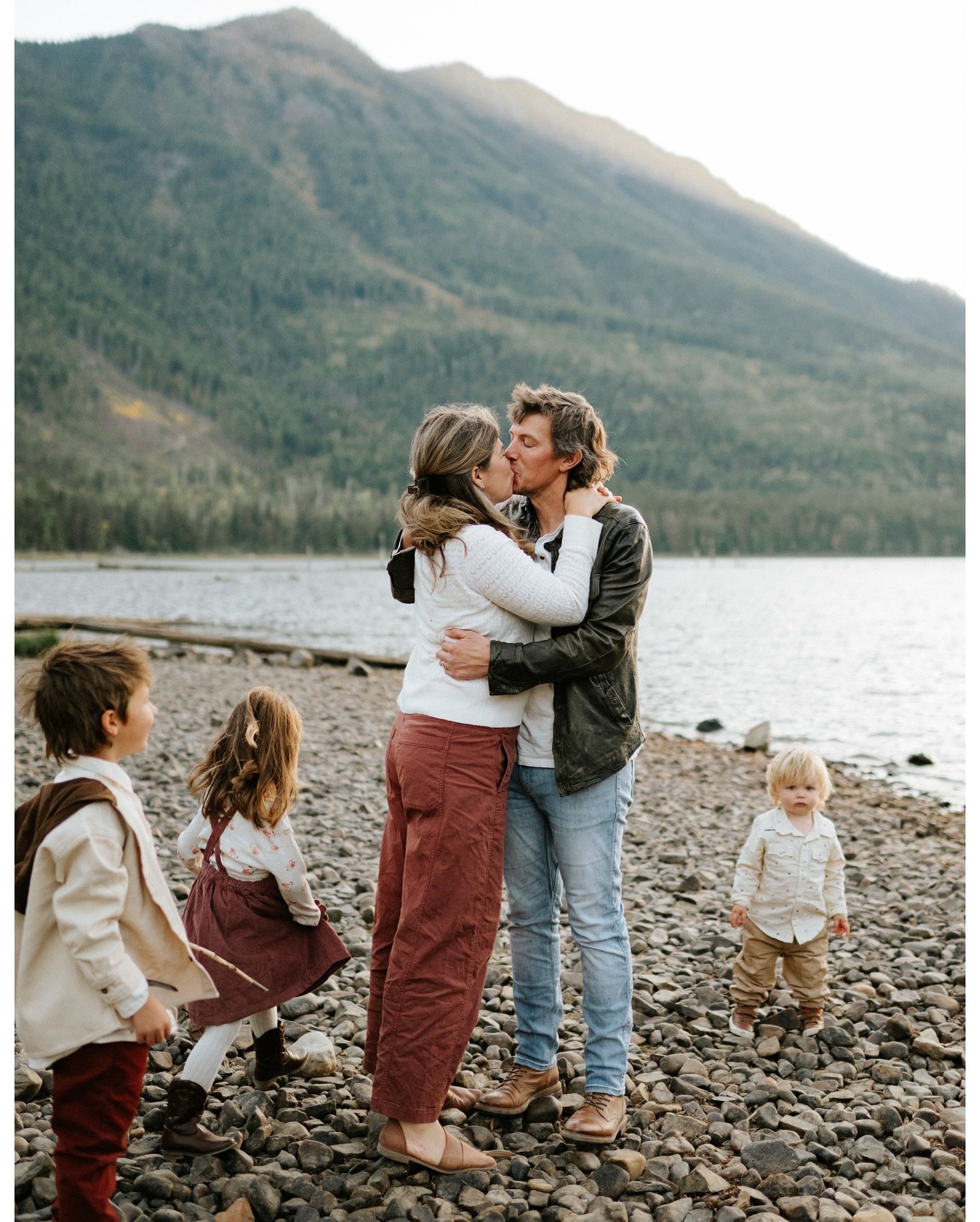 Another year, another beauty session with this family.