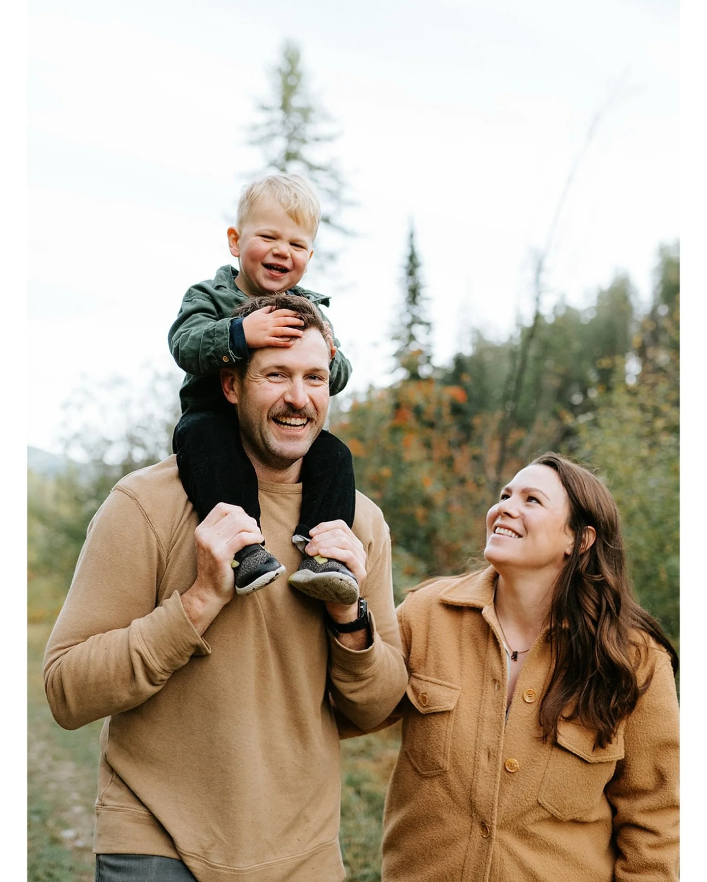 Some of my favs from this sweet stroll in the woods.