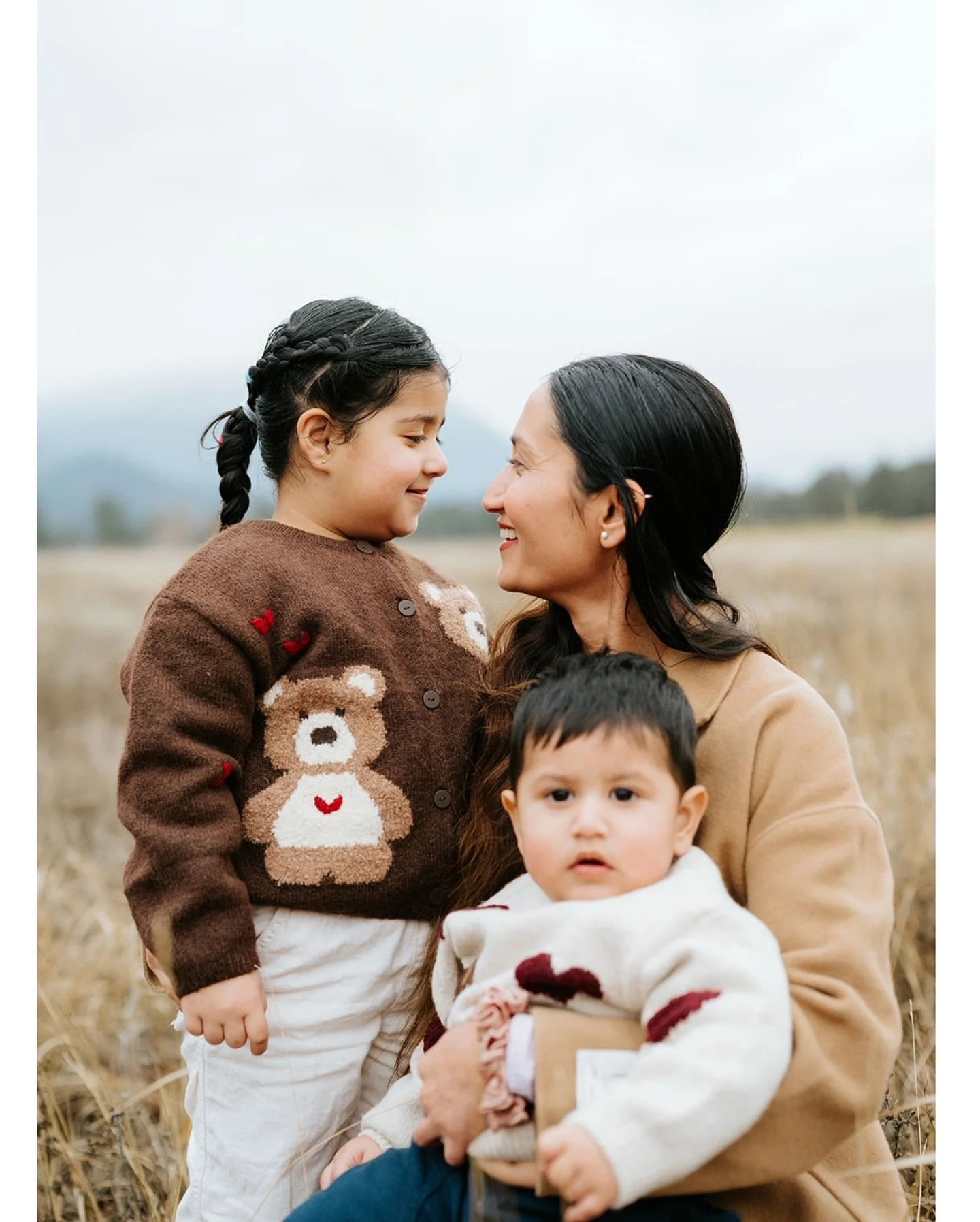 Oh November. 
Give me a cute toddler in a teddy bear sweater and some post rain glow and I will keep on keeping on. 
@bhawanpreetkaur