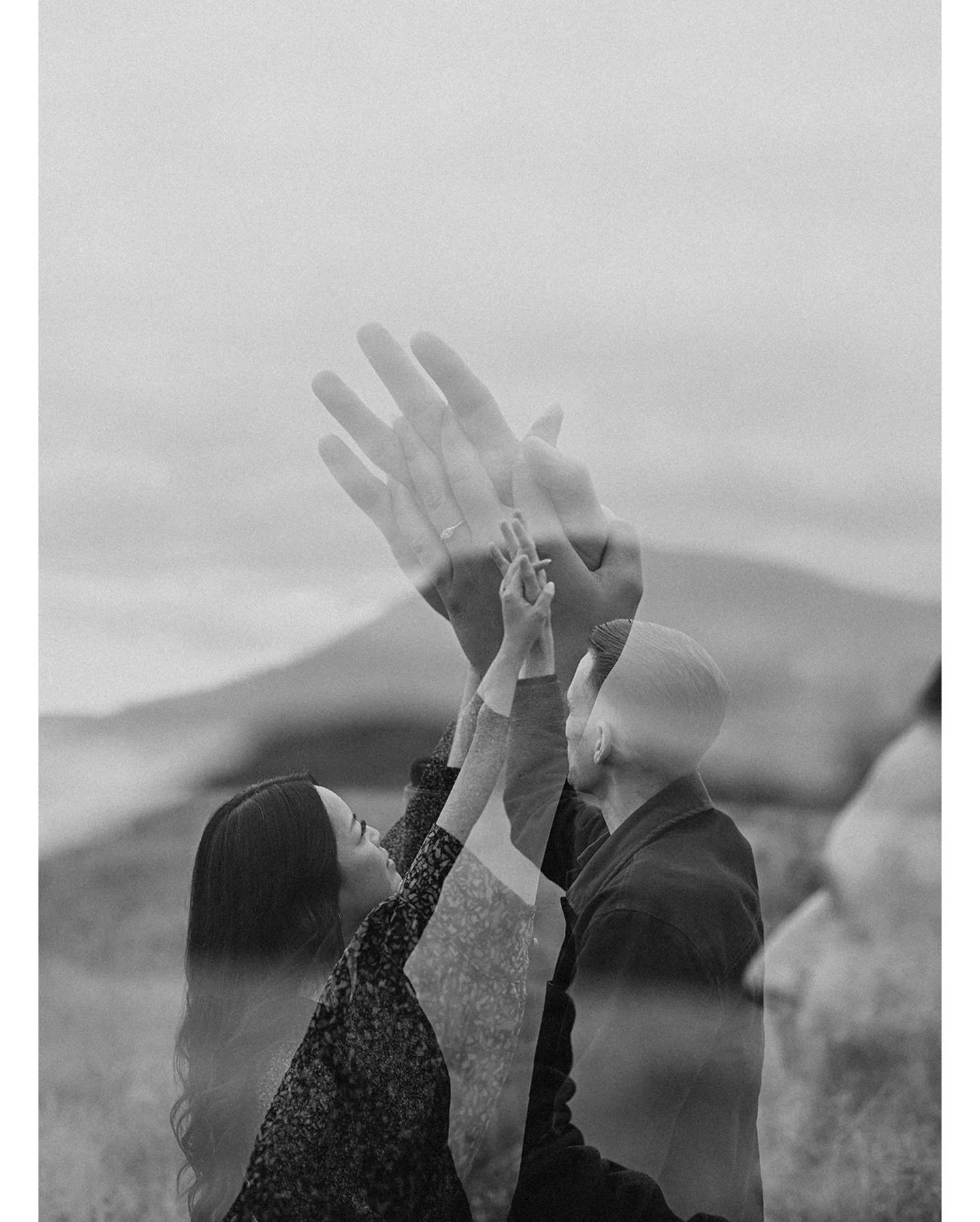 Reviewing some of my favourite images from the past year to start updating my website, and this one just felt like it needed a permanent place on my feed. 

Kevin &amp; Amy. 😍