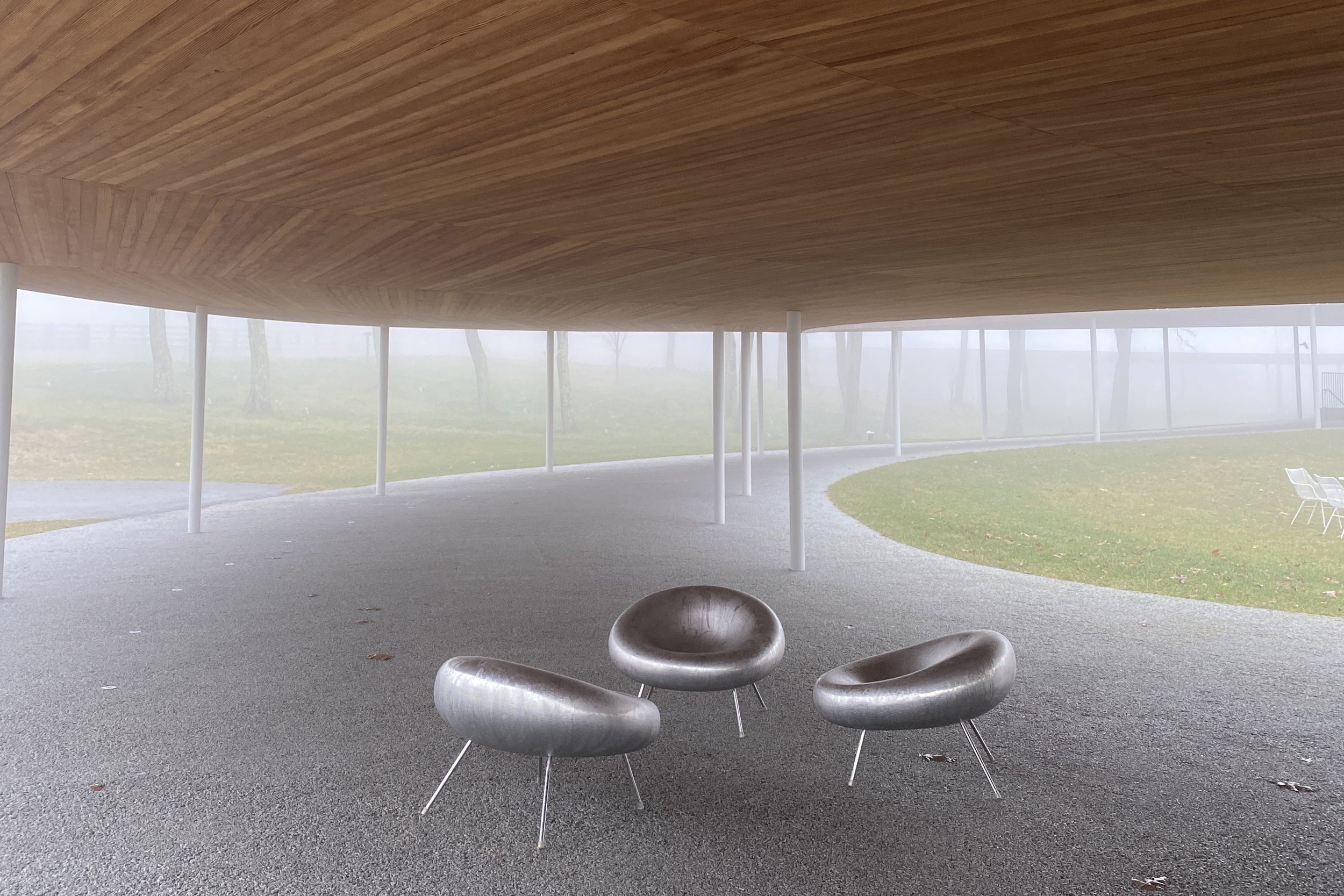 GRACE FARMS: An Architectural Model for Restorative Design