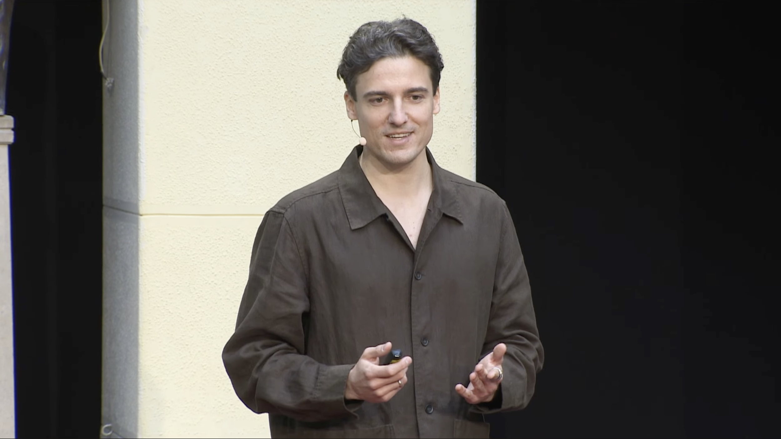 Our TEDx Talk is out! Neuroarchitecture: Designing for the Senses and the Unconscious Mind