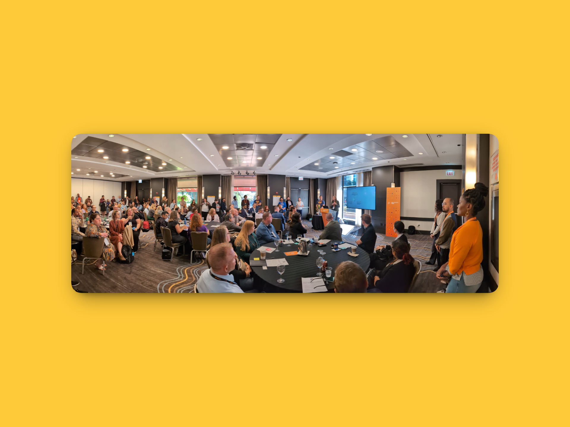 The Room Where It Happens