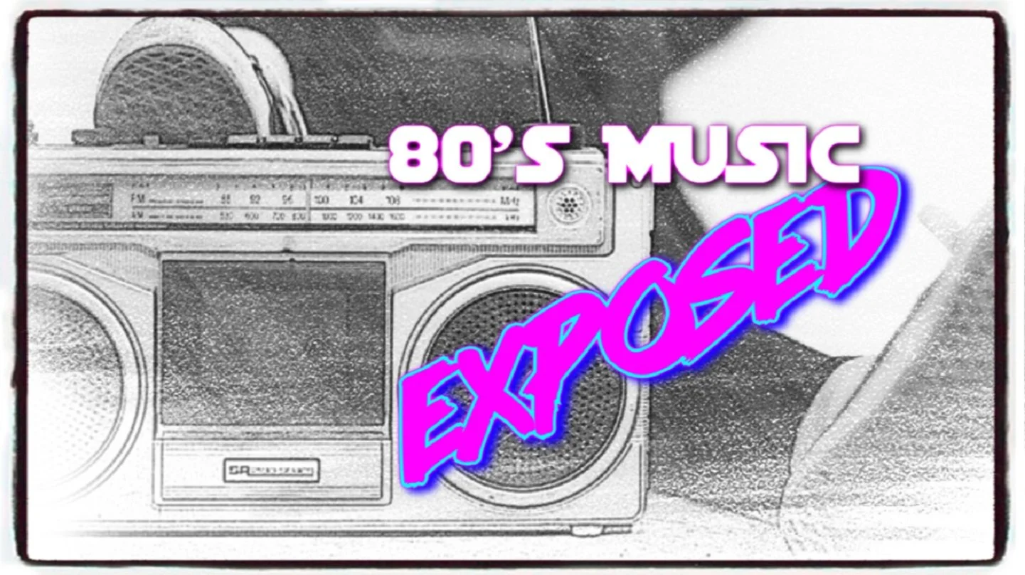 80s Music Exposed Podcast