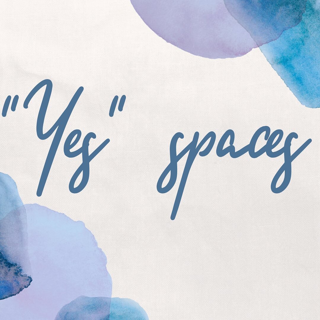 #ABCsofOT - Y: Yes Spaces

Yes spaces are areas set up for infants, toddlers and kids where all things are fair game to play with. The idea behind these is that they allow kiddos to play safely within predetermined boundaries so that they aren&rsquo;