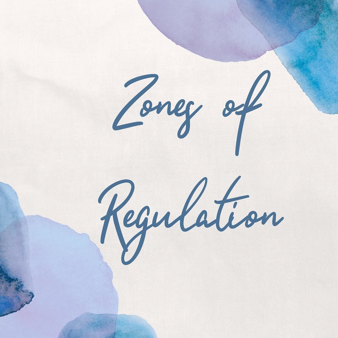 #ABCsofOT - Z: Zones of Regulation

The final letter, the final day of OT Month, and wrapping this year&rsquo;s ABCs!

The Zones of Regulation is a tool to help kids identify what &lsquo;zone&rsquo; their emotions are in and utilize strategies to reg