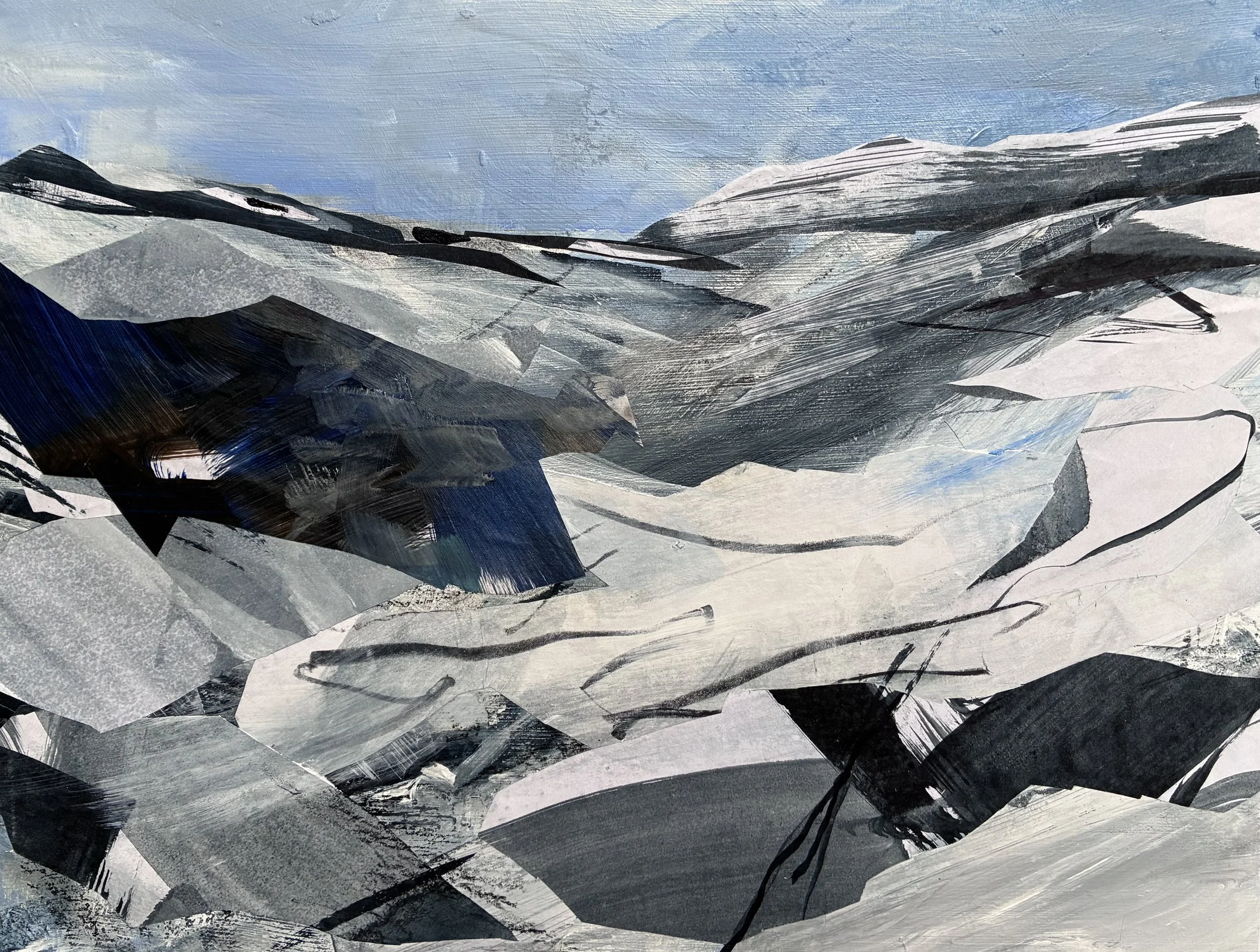A Monochrome Landscape 2026