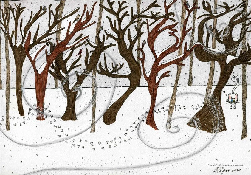 All Four Seasons