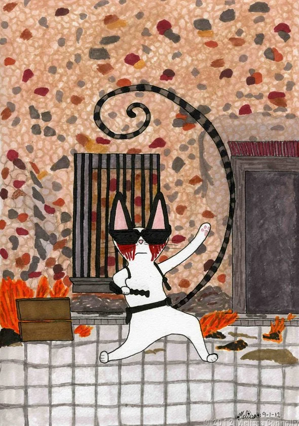 Johnny Kitties: Celebrating Johnny Depp Film #27 — Once Upon a Time in Mexico (2003)