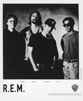 R.E.M. = Really Excellent Music
