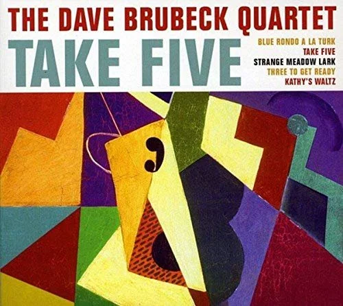 Take Five…To Remember