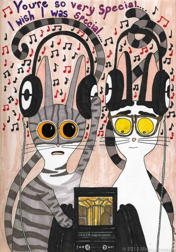 Johnny Kitties: Celebrating Johnny Depp Film #29 — …And They Lived Happily Ever After (2004)