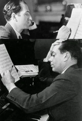 Leaders in American Song: George Gershwin and Cole Porter