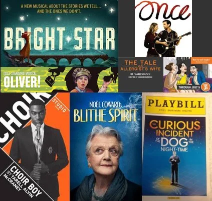 2015 in Review: See You at the Theatre!