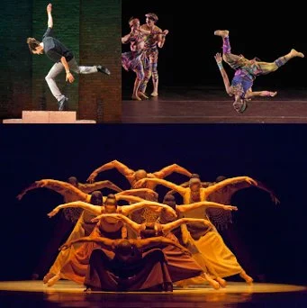 2015 in Review: That's Dancing!