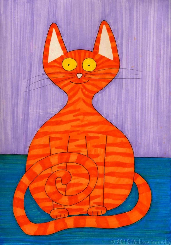 Orange