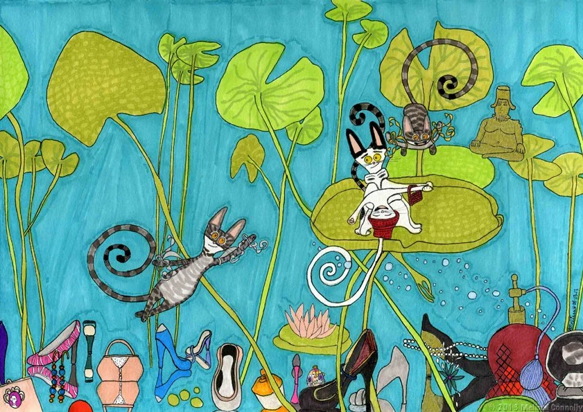 Johnny Kitties: Celebrating Johnny Depp Film #38 — The Imaginarium of Doctor Parnassus (2009)