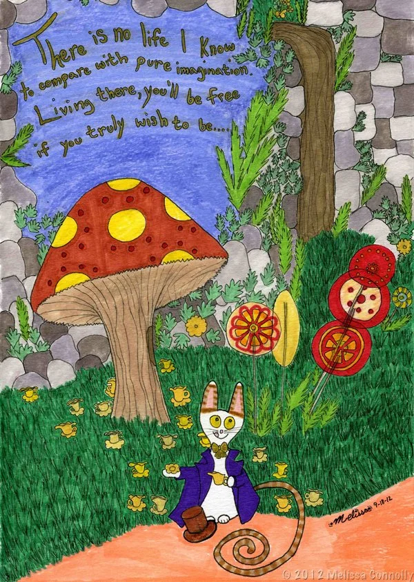 Imagination (Willy Wonka and the Chocolate Factory)