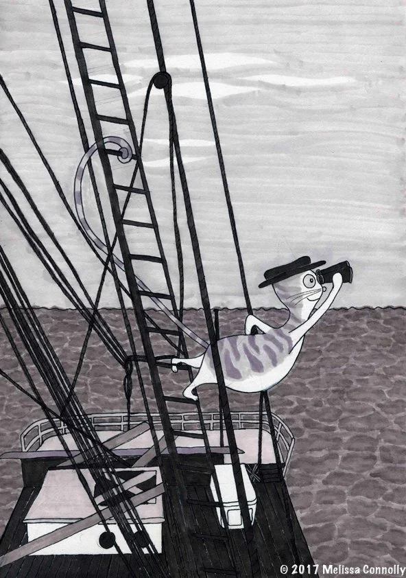 Sailor (The Navigator)