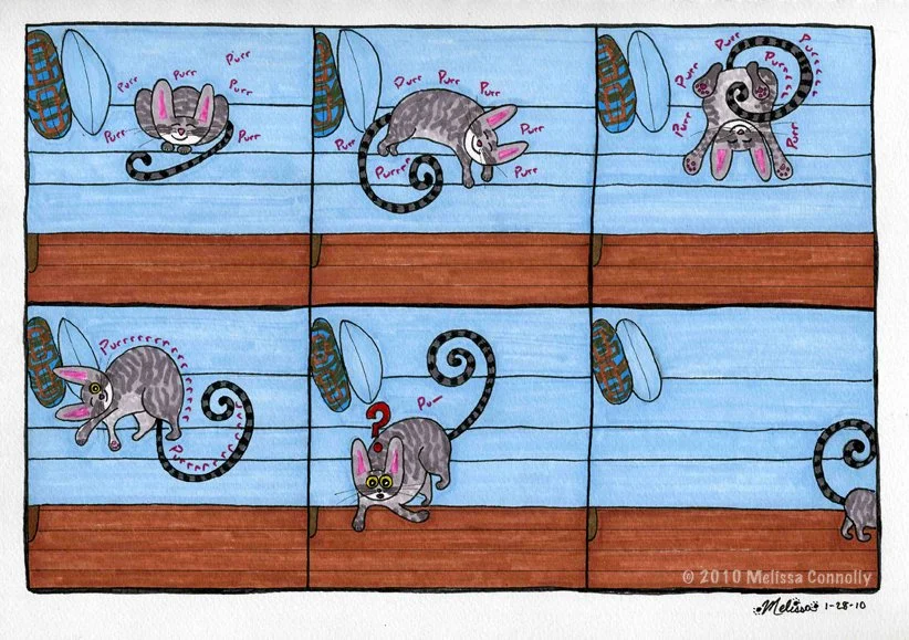 Clumsy