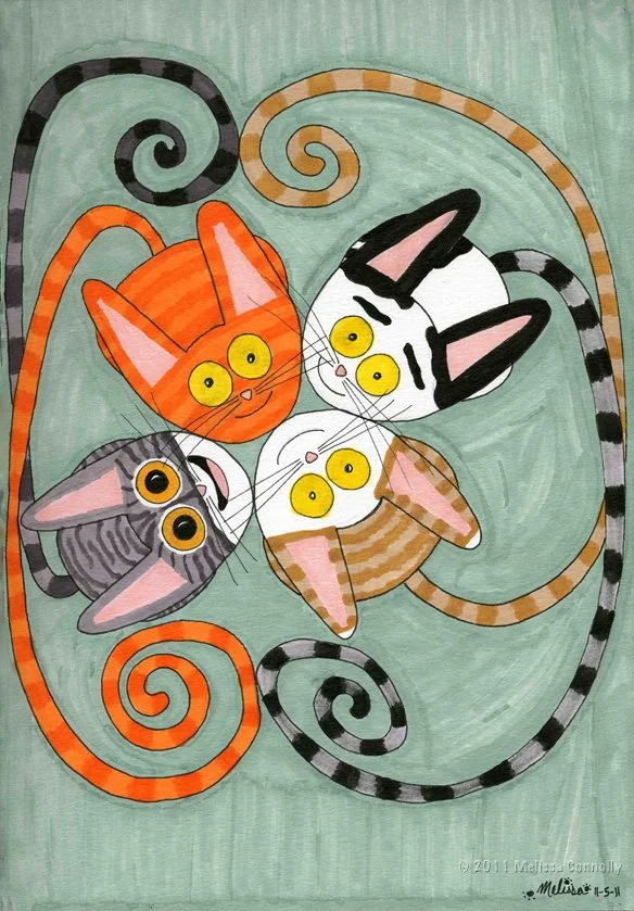Kitty Friends