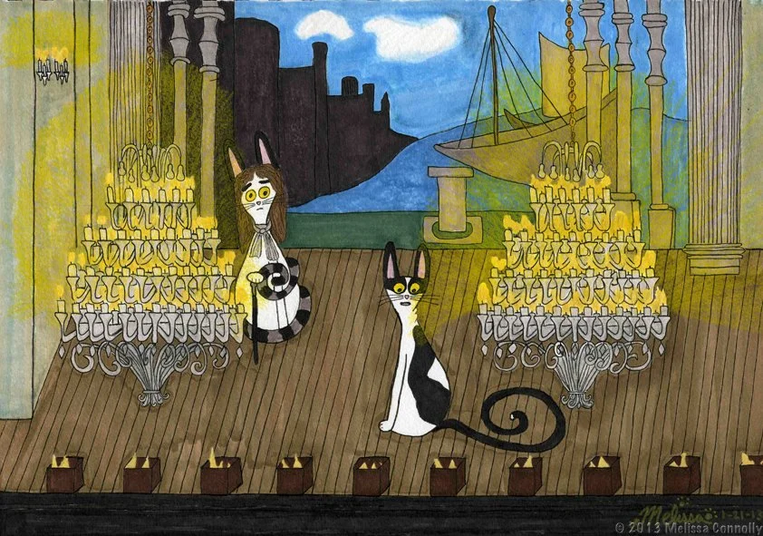 Johnny Kitties: Celebrating Johnny Depp Film #31 — The Libertine (2004)