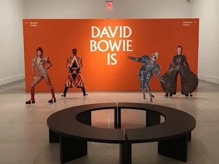 2018 in Review: Bowie Days, Part 1