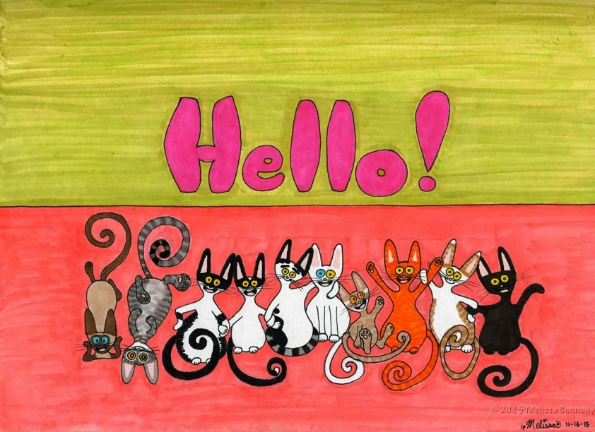 Whimsical