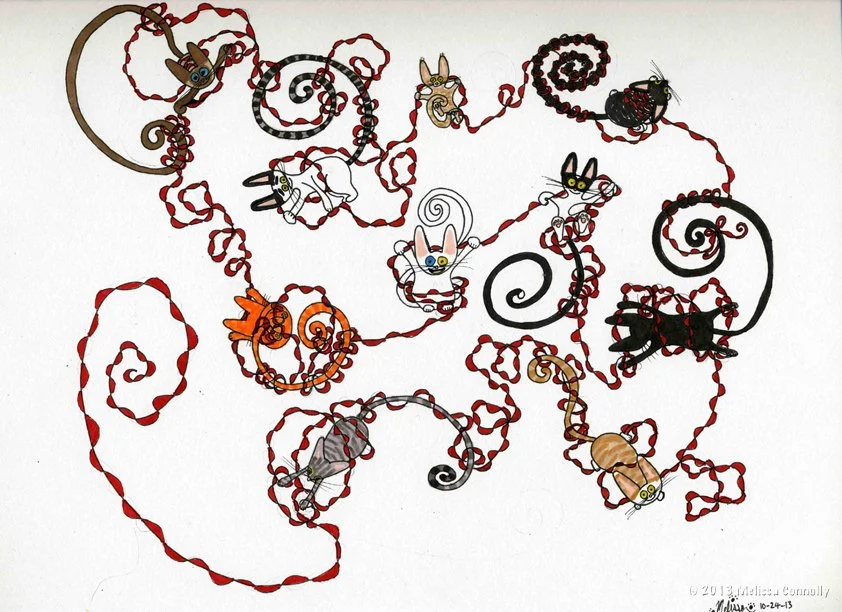 Entangled
