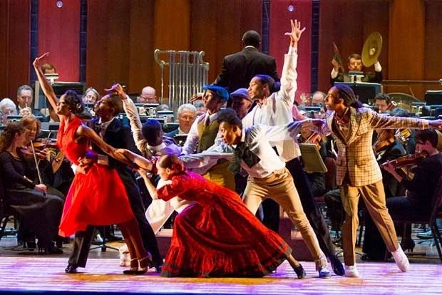 2014 New Moves: Symphony + Dance Festival